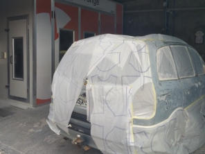 Foto de Truckscar - Funilaria e Pintura de automóveis em Jundiaí, SP por Solutudo
