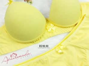 Foto de Apaixonada Lingerie em São Paulo, SP por Solutudo