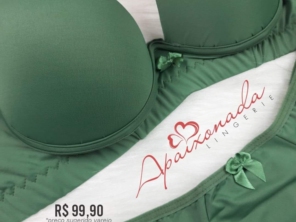 Foto de Apaixonada Lingerie em São Paulo, SP por Solutudo