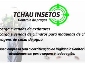 Foto de Chau Insetos Controle de Pragas em Porto Seguro, BA por Solutudo