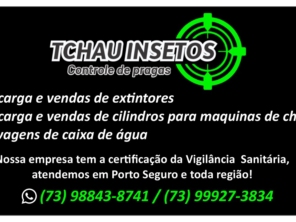 Foto de Chau Insetos Controle de Pragas em Porto Seguro, BA por Solutudo