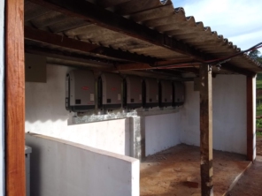 Foto de House Solar Energia Solar Fotovoltaica em Patos de Minas, MG por Solutudo