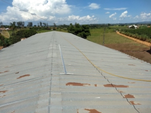 Foto de House Solar Energia Solar Fotovoltaica em Patos de Minas, MG por Solutudo