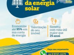 Foto de UmuSolar Engenharia Elétrica em Ribas do Rio Pardo, MS por Solutudo