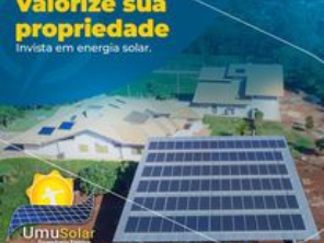 Foto de UmuSolar Engenharia Elétrica em Ribas do Rio Pardo, MS por Solutudo
