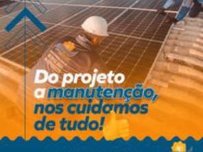 Foto de UmuSolar Engenharia Elétrica em Ribas do Rio Pardo, MS por Solutudo