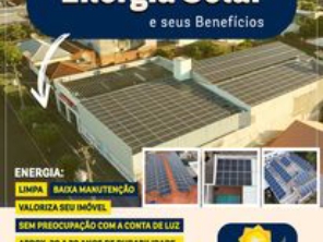 Foto de UmuSolar Engenharia Elétrica em Ribas do Rio Pardo, MS por Solutudo