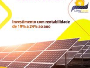 Foto de UmuSolar Engenharia Elétrica em Ribas do Rio Pardo, MS por Solutudo