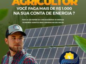 Foto de UmuSolar Engenharia Elétrica em Ribas do Rio Pardo, MS por Solutudo