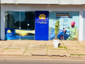 Foto de UmuSolar Engenharia Elétrica em Ribas do Rio Pardo, MS por Solutudo