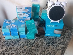 Foto de Flatech - Casas Inteligentes em Uberaba, MG por Solutudo