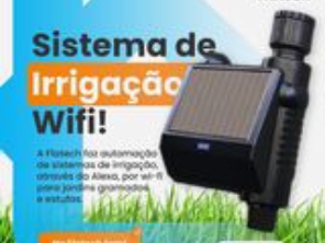 Foto de Flatech - Casas Inteligentes em Uberaba, MG por Solutudo