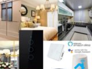 Foto de Flatech - Casas Inteligentes em Uberaba, MG por Solutudo