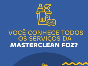 Foto de Masterclean Foz em Foz do Iguaçu, PR por Solutudo