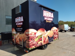 Foto de Bravo Carretas - Campinas em Campinas, SP por Solutudo