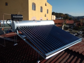Foto de MR Aquecedor Solar em Itajubá, MG por Solutudo