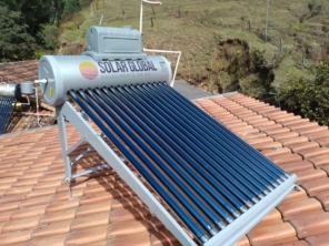Foto de MR Aquecedor Solar em Itajubá, MG por Solutudo