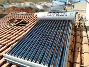 Foto de MR Aquecedor Solar em Itajubá, MG por Solutudo