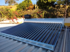 Foto de MR Aquecedor Solar em Itajubá, MG por Solutudo