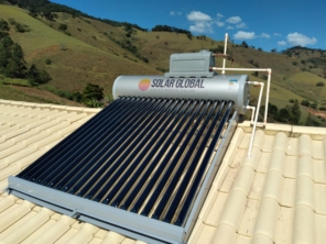 Foto de MR Aquecedor Solar em Itajubá, MG por Solutudo