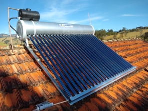 Foto de MR Aquecedor Solar em Itajubá, MG por Solutudo