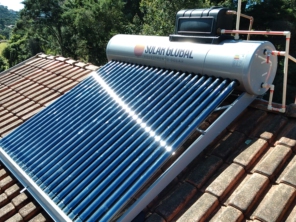Foto de MR Aquecedor Solar em Itajubá, MG por Solutudo