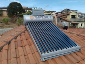 Foto de MR Aquecedor Solar em Itajubá, MG por Solutudo