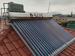 Foto de MR Aquecedor Solar em Itajubá, MG por Solutudo