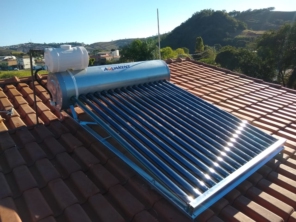Foto de MR Aquecedor Solar em Itajubá, MG por Solutudo