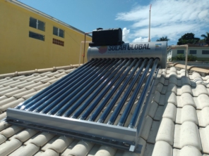 Foto de MR Aquecedor Solar em Itajubá, MG por Solutudo