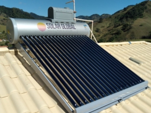 Foto de MR Aquecedor Solar em Itajubá, MG por Solutudo