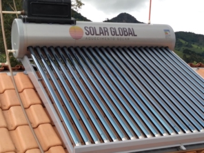 Foto de MR Aquecedor Solar em Itajubá, MG por Solutudo
