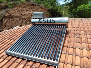 Foto de MR Aquecedor Solar em Itajubá, MG por Solutudo