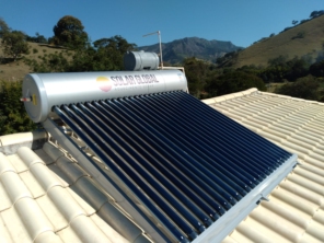 Foto de MR Aquecedor Solar em Itajubá, MG por Solutudo