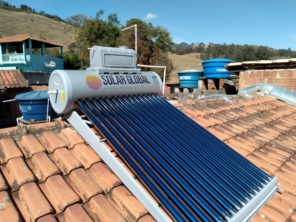 Foto de MR Aquecedor Solar em Itajubá, MG por Solutudo
