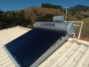 Foto de MR Aquecedor Solar em Itajubá, MG por Solutudo