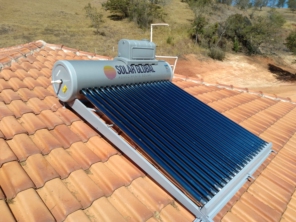 Foto de MR Aquecedor Solar em Itajubá, MG por Solutudo