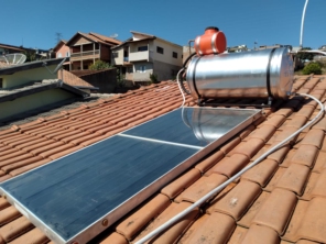 Foto de MR Aquecedor Solar em Itajubá, MG por Solutudo