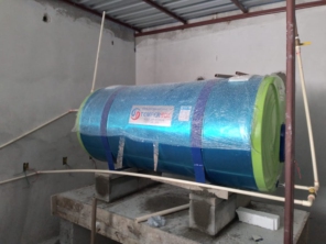 Foto de MR Aquecedor Solar em Itajubá, MG por Solutudo
