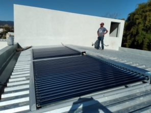 Foto de MR Aquecedor Solar em Itajubá, MG por Solutudo
