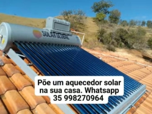Foto de MR Aquecedor Solar em Itajubá, MG por Solutudo