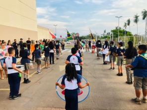 Foto de Escola Educar em Parauapebas, PA por Solutudo