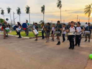 Foto de Escola Educar em Parauapebas, PA por Solutudo