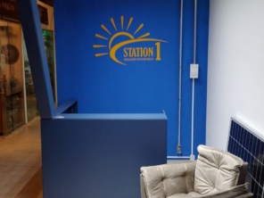 Foto de Station1 Energia Solar em Diamantina, MG por Solutudo