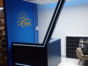 Foto de Station1 Energia Solar em Diamantina, MG por Solutudo