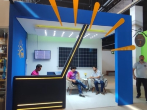 Foto de Station1 Energia Solar em Diamantina, MG por Solutudo