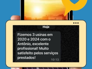 Foto de Station1 Energia Solar em Diamantina, MG por Solutudo