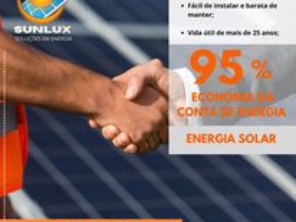 Foto de Sun Lux Energia em Jataí, GO por Solutudo