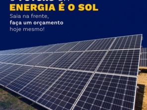 Foto de Energima Energia Solar em Maravilha, SC por Solutudo