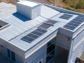 Foto de Energima Energia Solar em Maravilha, SC por Solutudo